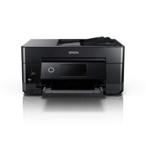 Epson Premium XP-7100 C11CH03401 Inkjet Printer,  A4, All in One, Colour, USB, Network, Wireless, 10.9cm Touchscreen, ADF, CD / DVD Printing - Image 3