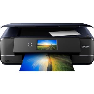 Epson Expression Photo C11CH45401 XP-970 Inkjet Printer, A4 and up to A3, Wireless, Ethernet, All-in-One, Colour, 10.9cm Touchscreen, Duplex - Image 2