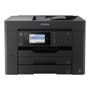 Epson WorkForce C11CH67401 WF-7840DTWF Inkjet Printer,  A3, Colour, Wireless, All-in-One, inc Fax, Network, 10.9cm Colour Touch Screen - Image 3