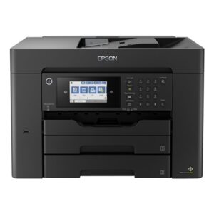 Epson WorkForce C11CH67401 WF-7840DTWF Inkjet Printer,  A3, Colour, Wireless, All-in-One, inc Fax, Network, 10.9cm Colour Touch Screen - Image 2