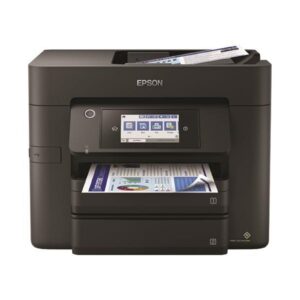 Epson WorkForce Pro WF-4830DTWF C11CJ05401 Inkjet Printer, A4, Wireless, Touchcreen, All-in-One inc Fax, Ethernet, Double Sided Print - Image 3