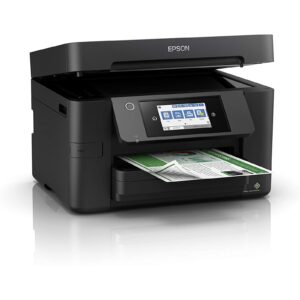 Epson WorkForce WF-4820DWF C11CJ06401 Inkjet Priner, A4, Colour, Wireless & Ethernet, All-in-One inc Fax, Duplex - Image 3