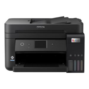 Epson EcoTank ET-4850 C11CJ60401 Inkjet Printer, Colour, Wireless, All-in-One inc Fax, ADF, 6.1cm Touchscreen Panel, Duplex - Image 3