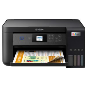 Epson EcoTank C11CJ63403 ET-2851 Inkjet Printer, Colour, Wireless, All-in-One, A4, 3.7cm LCD Screen - Image 3