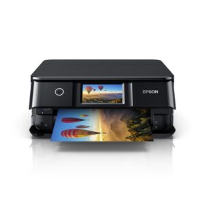 Epson Expression Photo XP-8700 C11CK46401 Printer,  Colour, Wireless, All-in-One, A4, Dual Paper Tray - Image 3