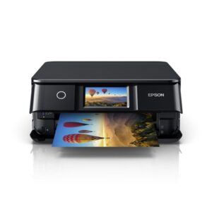 Epson Expression Photo XP-8700 C11CK46401 Printer,  Colour, Wireless, All-in-One, A4, Dual Paper Tray - Image 2