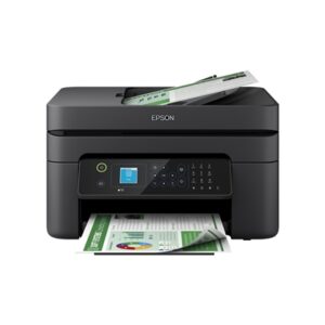 Epson WorkForce WF-2935DWF All-in-One Wireless Colour Inkjet Home and Office Printer with Duplex Printing, Fax, ADF and Mobile Printing - Image 2