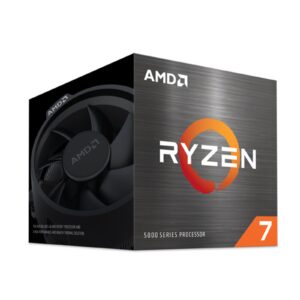 AMD Ryzen 7 5700 3.7GHz 8 Core AM4 Processor, 16 Threads, 4.6GHz Boost - Image 3