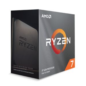 AMD Ryzen 7 5700X 3.4GHz 8 Core AM4 Processor, 16 Threads, 4.6GHz Boost - Image 3