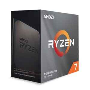 AMD Ryzen 7 5700X 3.4GHz 8 Core AM4 Processor, 16 Threads, 4.6GHz Boost - Image 2