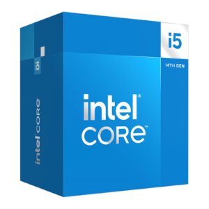 Intel Core i5 14400 10 Core Processor 16 Threads, 3.5GHz up to 4.7GHz Turbo Raptor Lake Refresh Socket LGA 1700 20MB Cache, 65W, Maximum Turbo Power 148W - Image 3