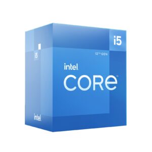 Intel Core i5 12400 2.5GHz 6 Core LGA 1700 Alder Lake Processor, 12 Threads, 4.4GHz Boost, Intel UHD 730 Graphics - Image 3