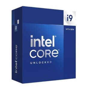 Intel Core i9 14900K 3.0GHz 24 Core LGA 1700 Raptor Lake Processor, 32 Threads, 5.8GHz Boost, Intel UHD 770 Graphics - Image 3