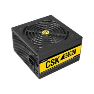 Antec 550W CSK550 Cuprum Strike PSU, 80+ Bronze, Fully Wired, Antec's 3-year warranty - Image 3