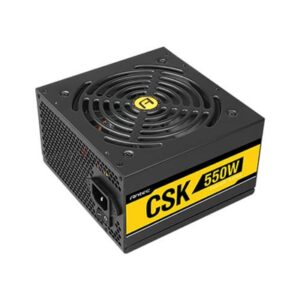 Antec 550W CSK550 Cuprum Strike PSU, 80+ Bronze, Fully Wired, Antec's 3-year warranty - Image 2