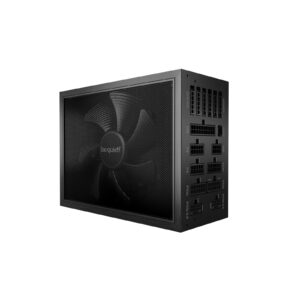 be quiet! Dark Power Pro 13 1600W PSU, 80 PLUS Titanium, ATX 3.0 PSU with full support for PCIe 5.0 GPUs and GPUs with 6+2 pin connectors, 10-year manufacturers warranty - Image 3