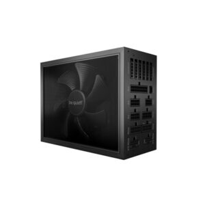 be quiet! Dark Power Pro 13 1600W PSU, 80 PLUS Titanium, ATX 3.0 PSU with full support for PCIe 5.0 GPUs and GPUs with 6+2 pin connectors, 10-year manufacturers warranty - Image 2