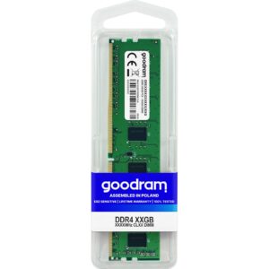 Goodram GR3200D464L22S/8G 8GB System Memory (1 x 8GB) DDR4 3200MHz - Image 3