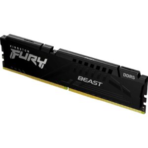 Kingston FURY Beast KF560C36BBE2-16 16GB System Memory, 6000MT/s, DDR5, CL36, DIMM, Black, AMD EXPO Certified - Image 3