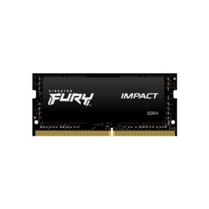 Kingston Fury Impact KF432S20IB/8 8GB DDR4 3200MHz Non ECC Memory RAM SODIMM - Image 2