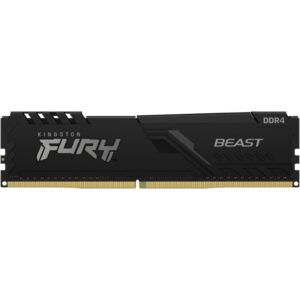 Kingston FURY Beast 8GB 2666MHz DDR4 DIMM System Memory - Image 3