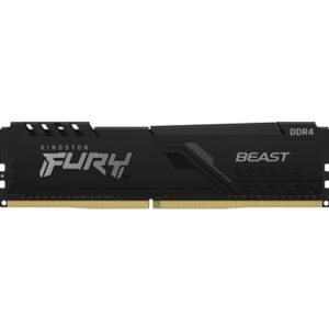 Kingston FURY Beast 8GB 2666MHz DDR4 DIMM System Memory - Image 2