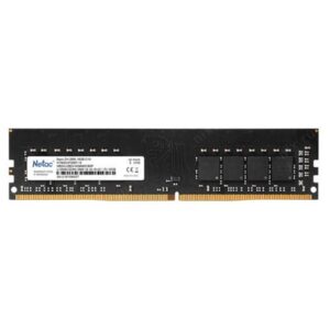 Netac NTBSD4P26SP-16 16GB DIMM System Memory, DDR4, 2666MHz, 1 x 16GB, 288 Pin, 1.35v, CL16-20-20-40 - Image 3