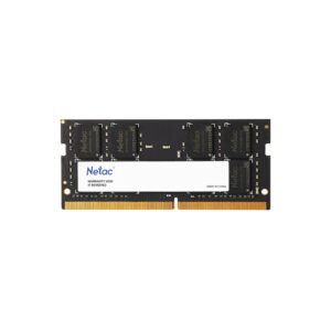 Netac 8GB No Heatsink (1 x 8GB) DDR4 3200MHz SODIMM System Memory - Image 3