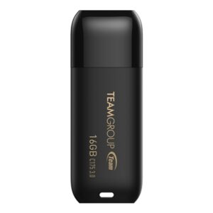 Team C175 16GB USB 3.1 Black USB Flash Drive - Image 2