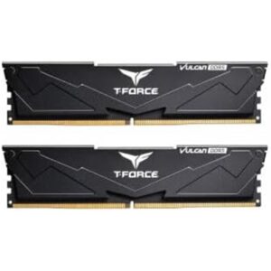 Team T-Force Vulcan FLBD516G5600HC40BDC01 System Memory, 16GB (2 x 8GB) DDR5, 5600MHz, CL40, Black - Image 3