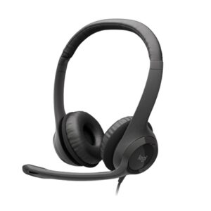 Logitech H390 USB Headset with Noise-Cancelling Mic - Image 2