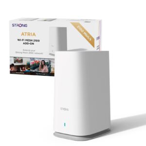 Strong MESHKIT2100ADDUK AC2100 Whole Home Wi-Fi Mesh System/Additional Unit (1 Pack) - 1,600sq.ft Coverage - Image 3