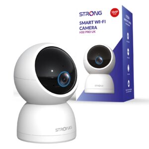 Strong H50 PRO 5MP Wireless Indoor Pan/Tilt Cloud Camera with Remote Viewing - Image 3