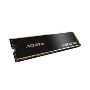 Adata Legend 900 (SLEG-900-1TCS) 1TB NVMe SSD, PCIe Gen4, M.2 Interface, 2280, Read 7000 MB/s, Write 5400 MB/s, Heatsink, 5 Year Warranty - Image 3