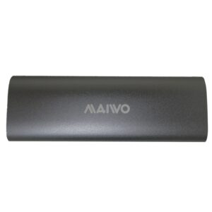 Maiwo USB Type-C USB-C 3.2 Gen2 10Gbps SATA/ NVMe M.2 SSD Enclosure - Image 3