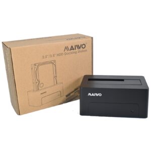 Maiwo 2.5 / 3.5"  USB 3.0 Hard Drive Dock - Image 3