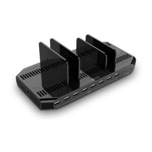 Lindy 120W 10 Port USB Charging Station - Image 3