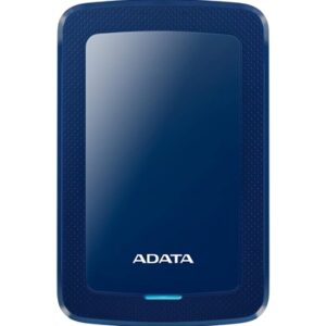 Adata H300 2TB USB 3.1 2.5 Inch Portable External Hard Drive, Blue - Image 2