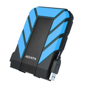 Adata HD710 Pro Durable 2TB USB 3.1 Portable External Hard Drive IP68 Waterproof, Shockproof, Dustproof, Blue - Image 2