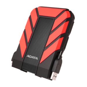 Adata HD710 Pro Durable 2TB USB 3.1 Portable External Hard Drive IP68 Waterproof, Shockproof, Dustproof, Red - Image 3