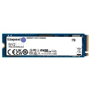 Kingston NV2 (SNV2S/1000G) 1TB, NVMe SSD, M.2 Interface, PCIe Gen4, 2280, Read 3500 MB/s, Write 2100 MB/s, 3 Year Warranty - Image 3