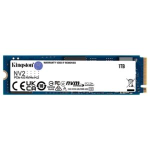 Kingston NV2 (SNV2S/1000G) 1TB, NVMe SSD, M.2 Interface, PCIe Gen4, 2280, Read 3500 MB/s, Write 2100 MB/s, 3 Year Warranty - Image 2