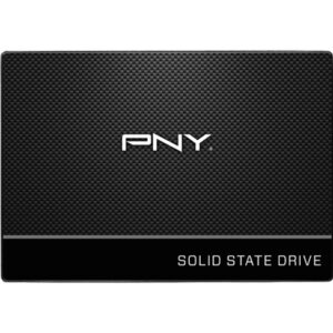 PNY CS900 (SSD7CS900-1TB-RB) 1TB 2.5 Inch SSD, Sata 3 Interface, Read 450MB/s, Write 320MB/s, 3 Year Warranty - Image 2