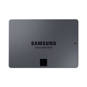 Samsung 870 QVO (MZ-77Q1T0BW) 1TB 2.5 Inch SSD, Sata 3 Interface, Read 560MB/s, Write 530MB/s, 3 Year Warranty - Image 3