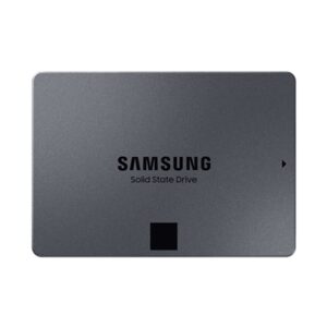 Samsung 870 QVO (MZ-77Q1T0BW) 1TB 2.5 Inch SSD, Sata 3 Interface, Read 560MB/s, Write 530MB/s, 3 Year Warranty - Image 2