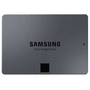 Samsung 870 QVO (MZ-77Q2T0BW) 2TB 2.5 Inch SSD, Sata 3 Interface, Read 560MB/s, Write 530MB/s, 3 Year Warranty - Image 3