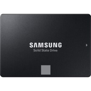 Samsung 870 EVO Series 2.5" 4TB SATA Internal SSD Drive - Image 3