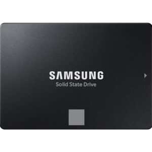 Samsung 870 EVO Series 2.5" 4TB SATA Internal SSD Drive - Image 2