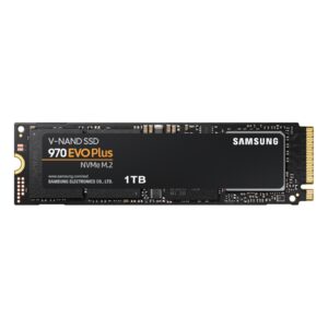 Samsung 970 EVO PLUS (MZ-V7S1T0BW 1TB NVMe SSD, M.2 Interface, PCIe Gen3, 2280, Read 3500MB/s, Write 3300MB/s, 5 Year Warranty - Image 3