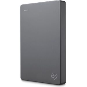 Seagate Basic 1TB USB 3.0 Black 2.5" Portable External Hard Drive - Image 3